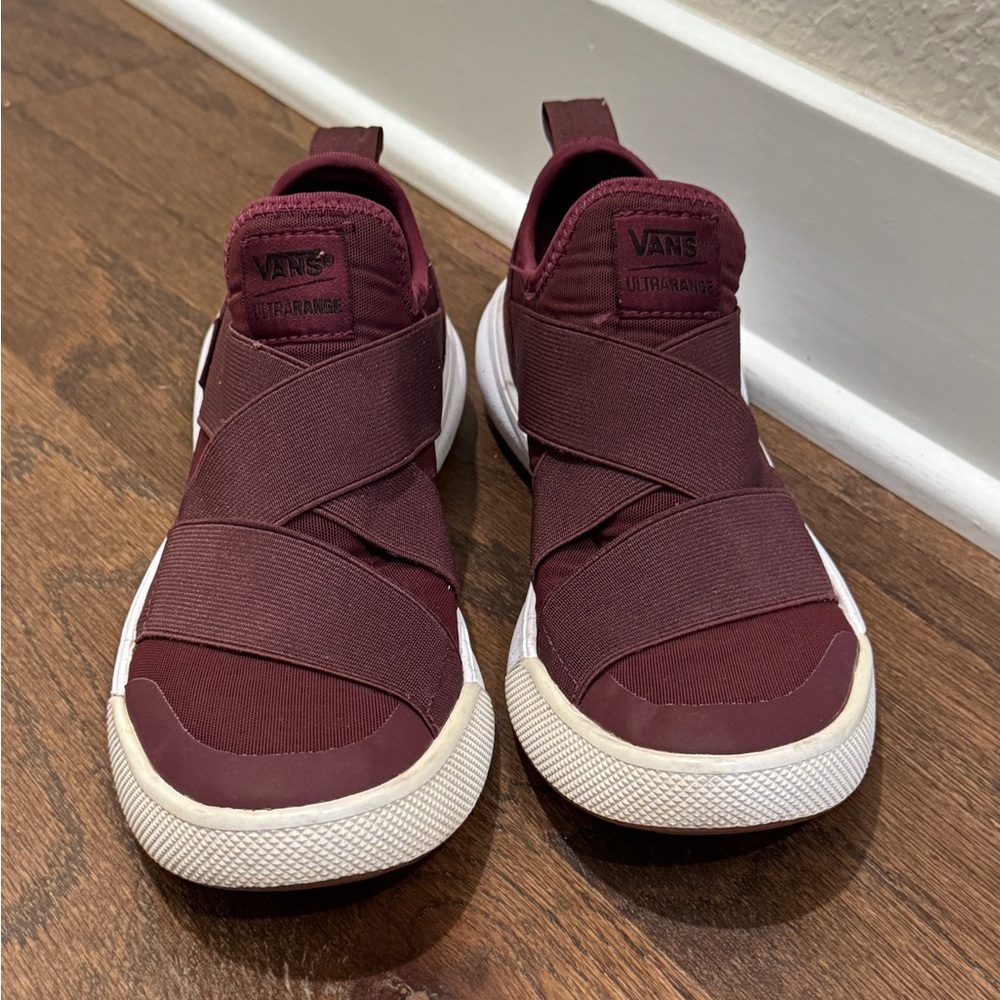 Vans Ultrarange Gore Sneaker In Port Royale Women’s Size 6.5 - Picture 2 of 6